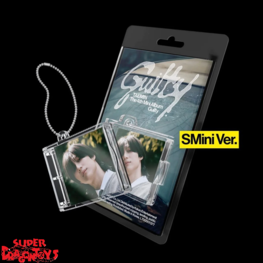 TAEMIN (태민) [SHINEE] - GUILTY - [SMINI VER.] - 4TH MINI ALBUM