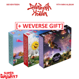 SEVENTEEN - SUPERDRAGONTOYS