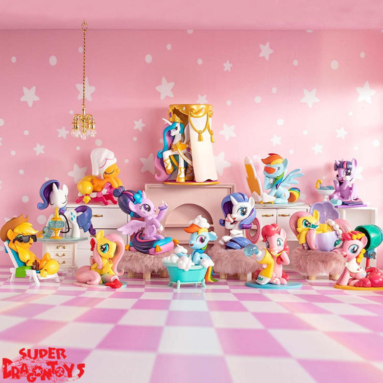 POP MART POP MART - MY LITTLE PONY ["PRETTY ME UP" SERIES] - BLINDBOX MINI FIGURE