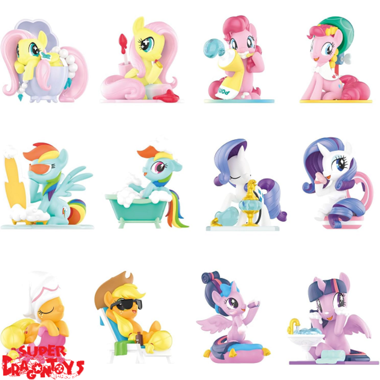 POP MART POP MART - MY LITTLE PONY ["PRETTY ME UP" SERIES] - BLINDBOX MINI FIGURE