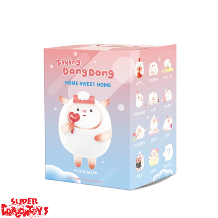 POP MART POP MART - FLYING DONGDONG ["HOME SWEET HOME" SERIES] - BLINDBOX MINI FIGURE