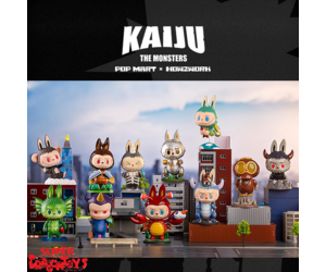 POP MART Kaiju フィギュアセット10体セット Amazon | POP MART LABUBU ザ モンスターズ KAIJU シリーズ
