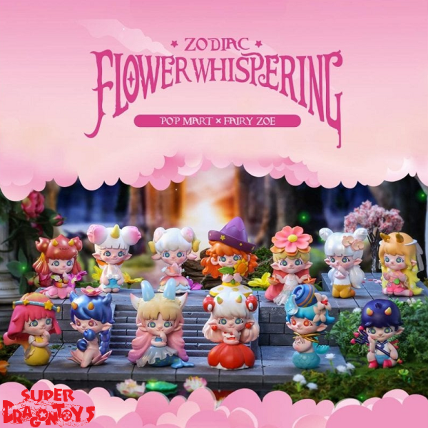 POP MART - FAIRY ZOE [