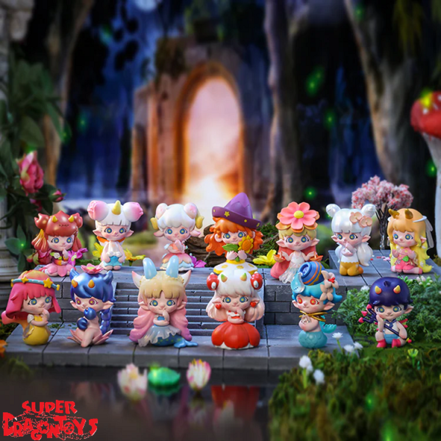 POP MART - FAIRY ZOE [