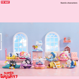 POP MART POP MART - SANRIO CHARACTERS ["FALL ASLEEP" SERIES] - BLINDBOX MINI FIGURE