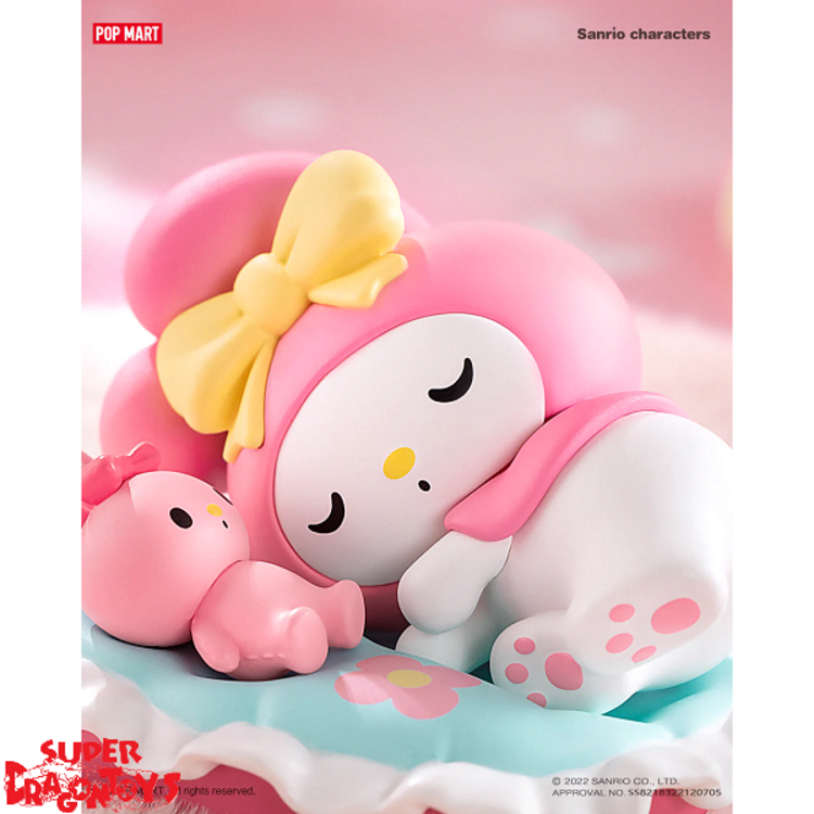 POP MART POP MART - SANRIO CHARACTERS ["FALL ASLEEP" SERIES] - BLINDBOX MINI FIGURE