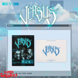 VIVIZ (비비지) - VERSUS - [PHOTOBOOK VER.] - 4TH MINI ALBUM