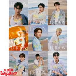 ZEROBASEONE (제로베이스원) - D/ICON VOL.15 "THE BEACH BOY ZB1" [MEMBER VER.] - [PHOTOBOOK] PACKAGE