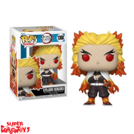 FUNKO DEMON SLAYER - KYOJURO RENGOKU - FUNKO POP