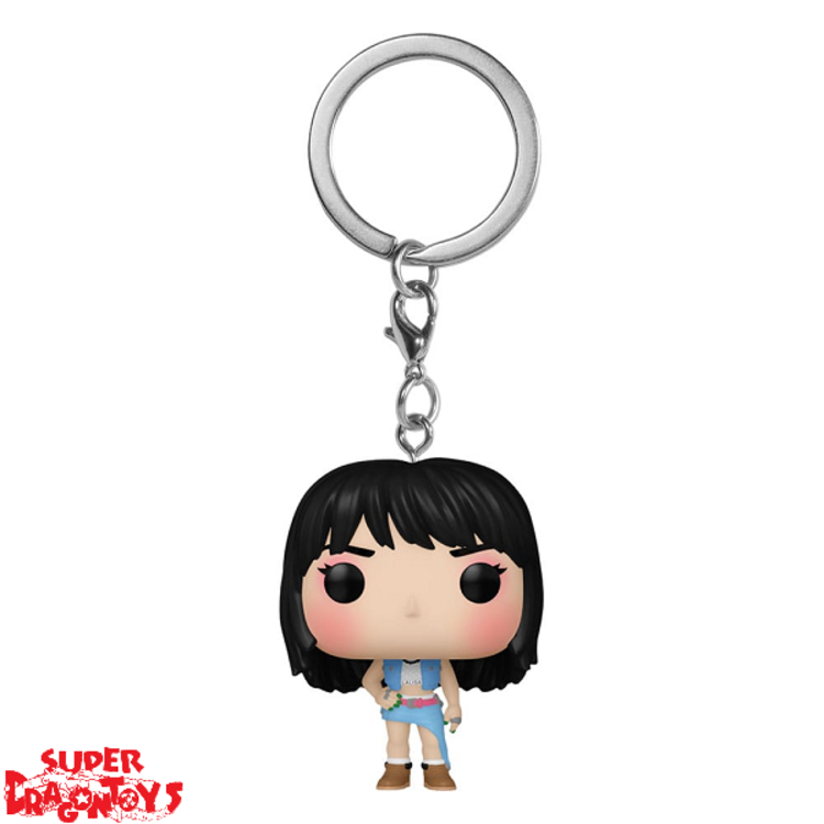 FUNKO BLACKPINK - LISA - FUNKO POP KEYCHAIN