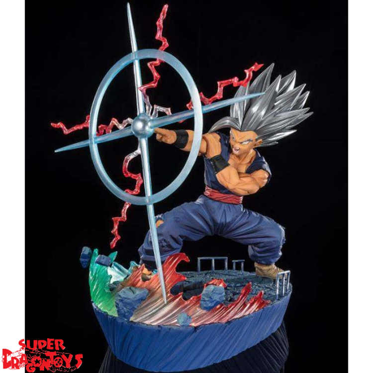BANDAI DRAGON BALL SUPER - SON GOHAN ["BEAST" MODE] - FIGUARTS ZERO [EXTRA BATTLE]