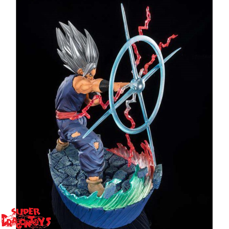 BANDAI DRAGON BALL SUPER - SON GOHAN ["BEAST" MODE] - FIGUARTS ZERO [EXTRA BATTLE]