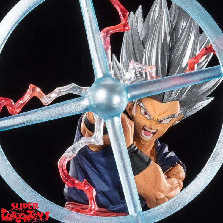 BANDAI DRAGON BALL SUPER - SON GOHAN ["BEAST" MODE] - FIGUARTS ZERO [EXTRA BATTLE]
