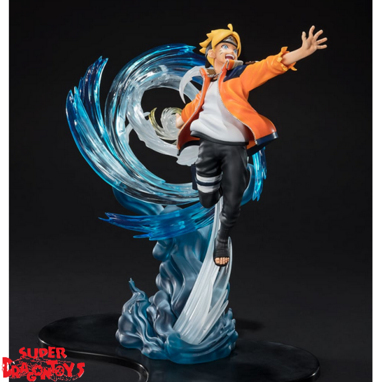 BANDAI BORUTO - UZUMAKI BORUTO [RASENGAN] - FIGUARTS ZERO "KIZUNA RELATION"
