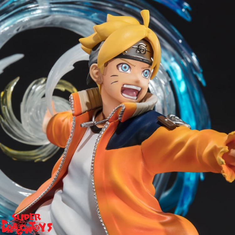 BANDAI BORUTO - UZUMAKI BORUTO [RASENGAN] - FIGUARTS ZERO "KIZUNA RELATION"