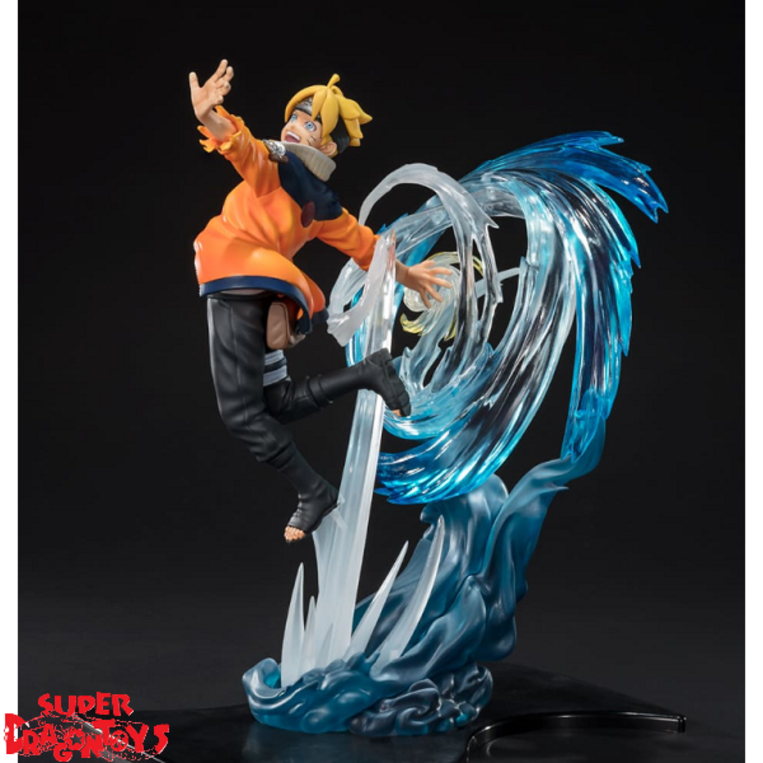 BORUTO - UZUMAKI BORUTO [RASENGAN] - FIGUARTS ZERO 