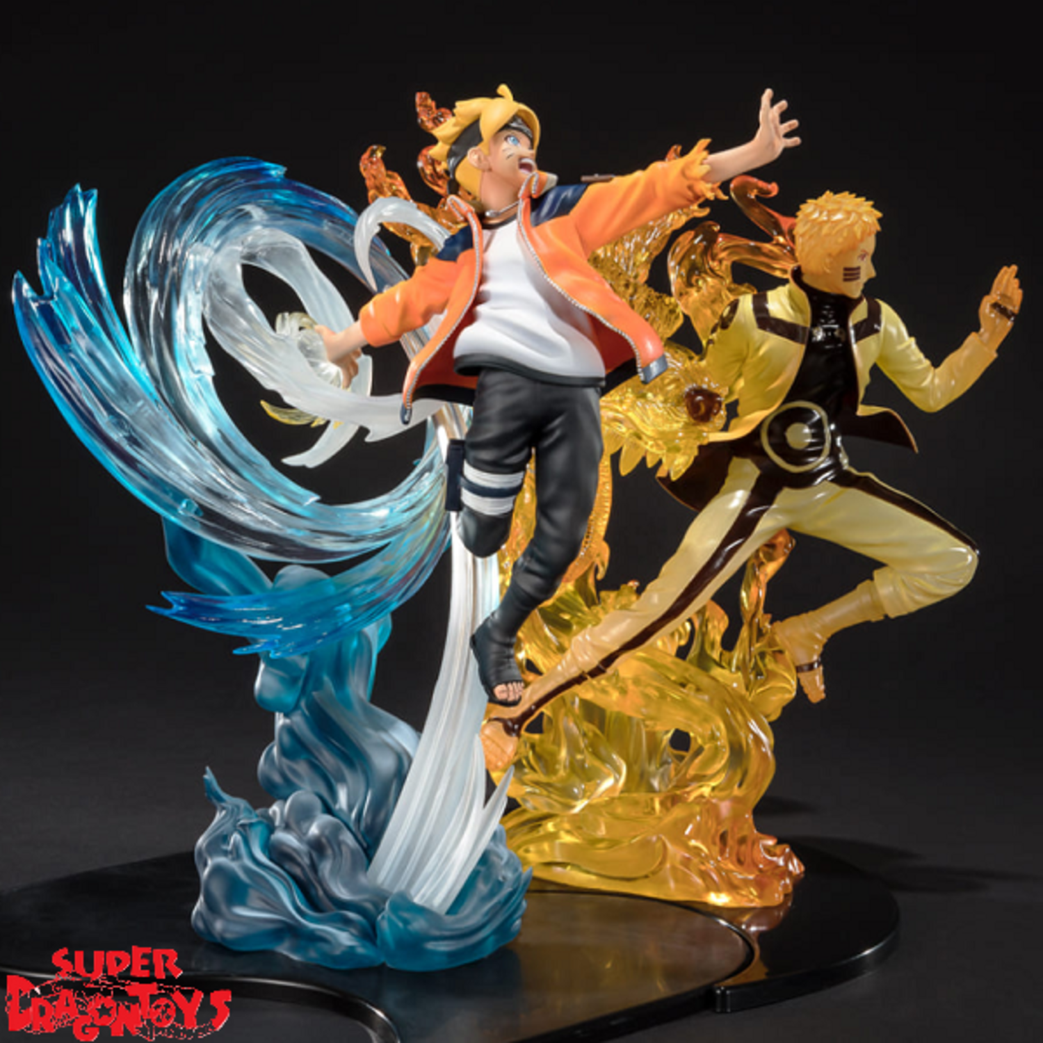 フィギュア2次元リペイント　UZUMAkI BORUTO Yahoo!オークション - BORUTO うずまきボルト フィギュア