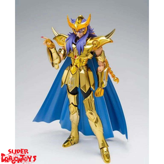 Figurine Saint Seiya / Les Chevaliers du Zodiaque, Ikky, Chevalier d'Or  du Phoenix