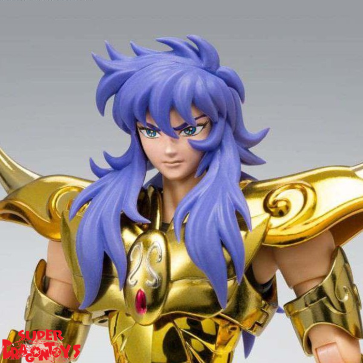 BANDAI SAINT SEIYA - SCORPIO MILO EX - MYTH CLOTH [REVIVAL EDITION]