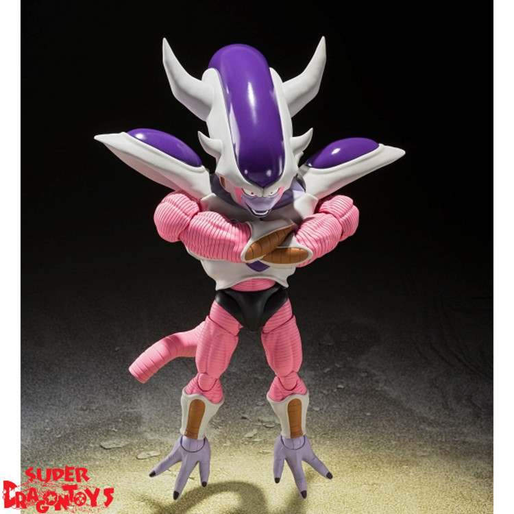 BANDAI DRAGON BALL Z - FRIEZA 3RD FORM - S.H. FIGUARTS