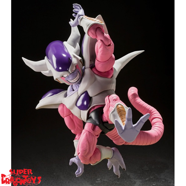 BANDAI DRAGON BALL Z - FRIEZA 3RD FORM - S.H. FIGUARTS