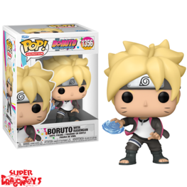 FUNKO BORUTO - BORUTO [WITH RASENGAN] - FUNKO POP