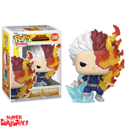 FUNKO MY HERO ACADEMIA - SHOTO TODOROKI - FUNKO POP