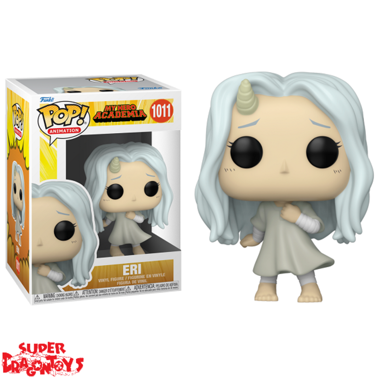 FUNKO MY HERO ACADEMIA - ERI - FUNKO POP