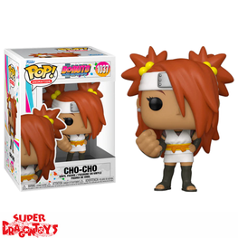 FUNKO BORUTO - CHO-CHO - FUNKO POP