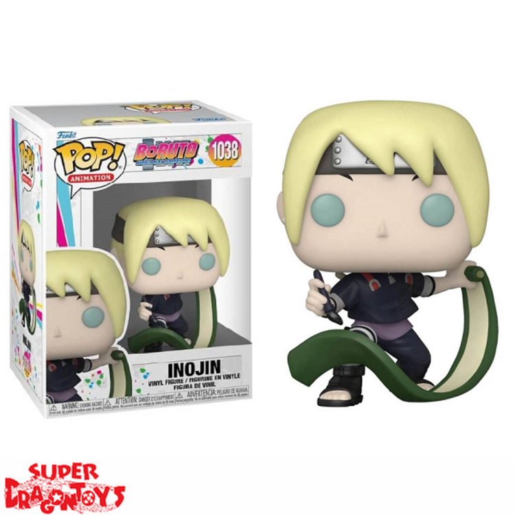 FUNKO BORUTO - INOJIN - FUNKO POP