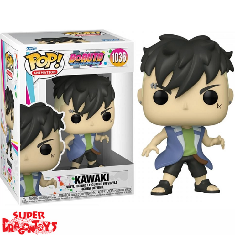 FUNKO BORUTO - KAWAKI - FUNKO POP