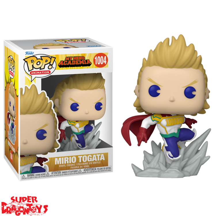 FUNKO MY HERO ACADEMIA - MIRIO TOGATA - FUNKO POP