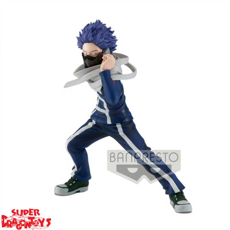 BANPRESTO MY HERO ACADEMIA - HITOSHI SHINSO - [THE AMAZING HEROES] FIGURE
