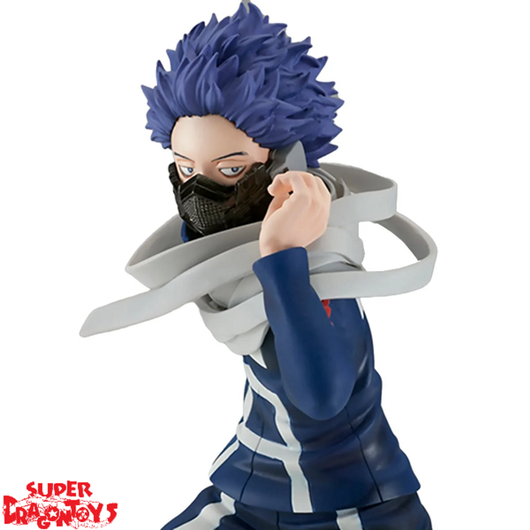 BANPRESTO MY HERO ACADEMIA - HITOSHI SHINSO - [THE AMAZING HEROES] FIGURE