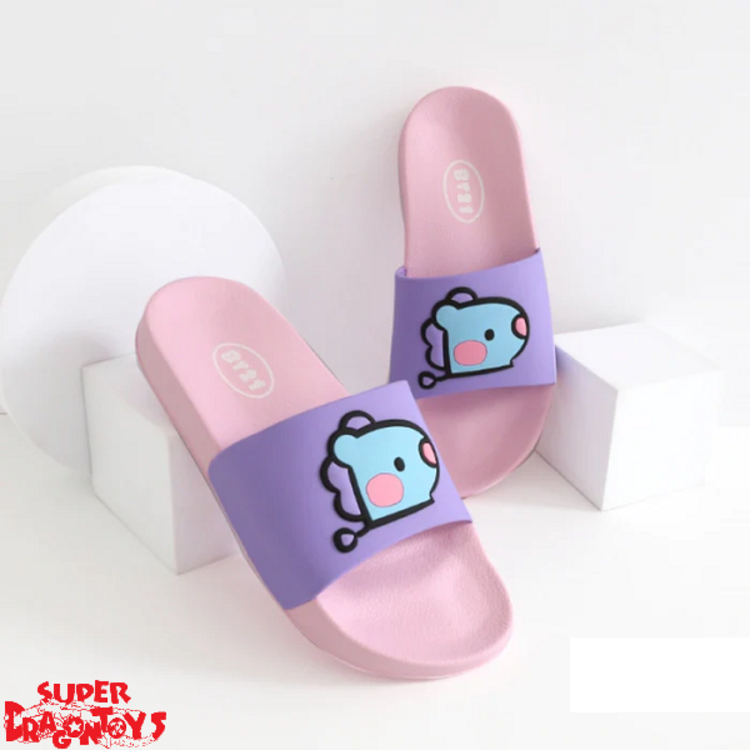 BTS - MININI SLIPPERS [MANG] - BT21 COLLECTION