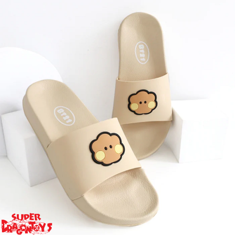 BTS - MININI SLIPPERS [SHOOKY] - BT21 COLLECTION
