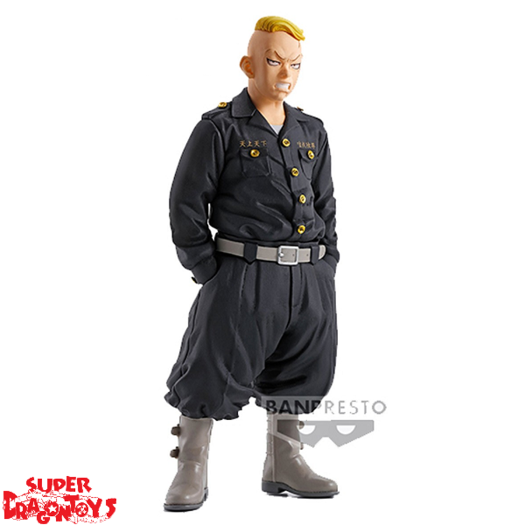 BANPRESTO TOKYO REVENGERS - HARUKI HAYASHIDA - PRIZE FIGURE