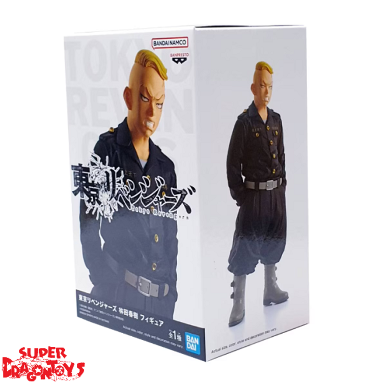 BANPRESTO TOKYO REVENGERS - HARUKI HAYASHIDA - PRIZE FIGURE