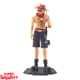 ONE PIECE - PORTGAS  . D . ACE - [SFC] SUPER FIGURE COLLECTION