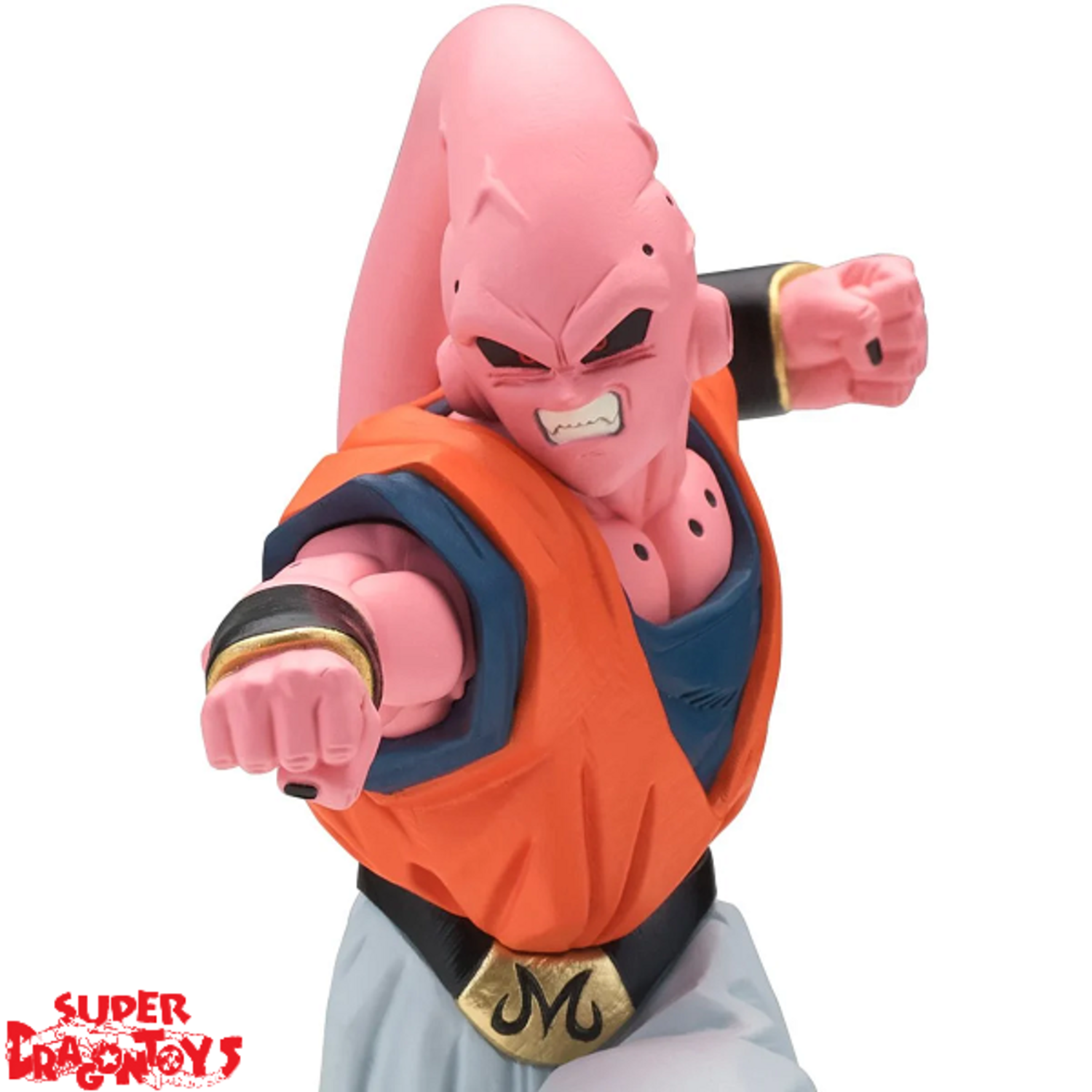 DRAGON BALL Z MAJIN BUU 