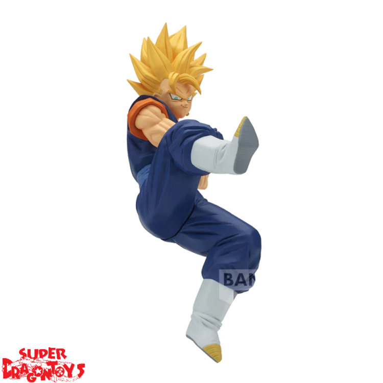 DRAGON BALL Z - SUPER SAIYAN VEGITO - "MATCH MAKERS" FIGURE