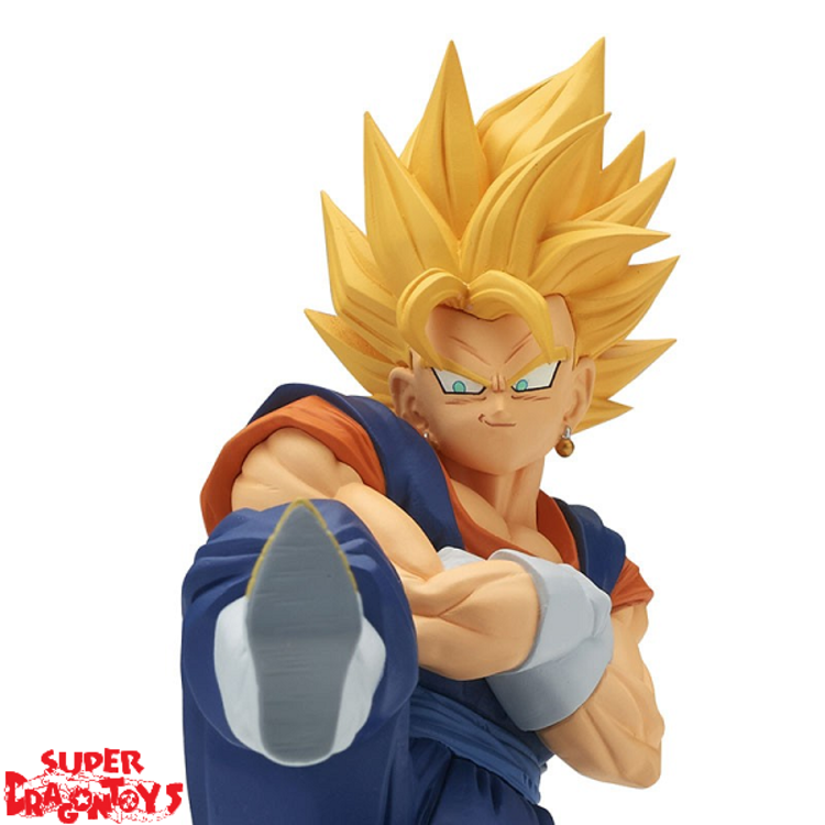 DRAGON BALL Z - SUPER SAIYAN VEGITO - "MATCH MAKERS" FIGURE