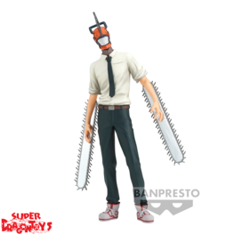 CHAINSAW MAN - DENJI [CHAINSAW MAN] - CHAIN SPIRITS FIGURE