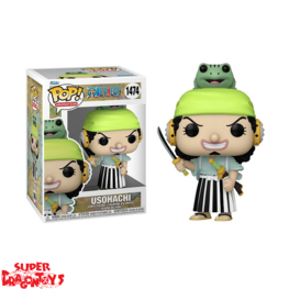 FUNKO ONE PIECE - USOHACHI (USOPP) - FUNKO POP