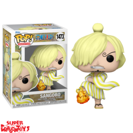 FUNKO ONE PIECE - SANGORO (SANJI) - FUNKO POP