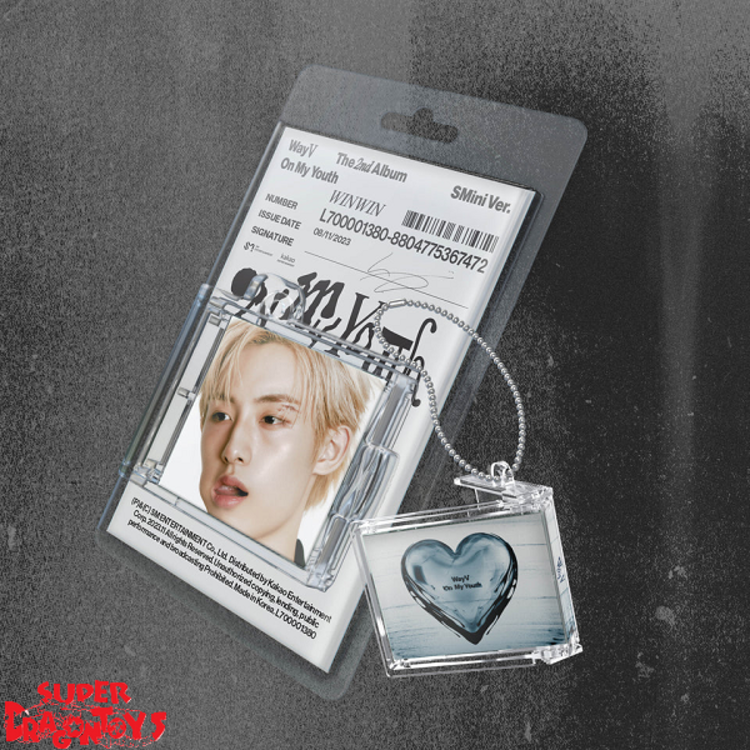 WAYV (웨이션브이) - ON MY YOUTH - [SMINI VER.] - 2ND FULL ALBUM