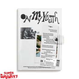 WAYV (웨이션브이) - ON MY YOUTH - [DIARY VER.] - 2ND FULL ALBUM