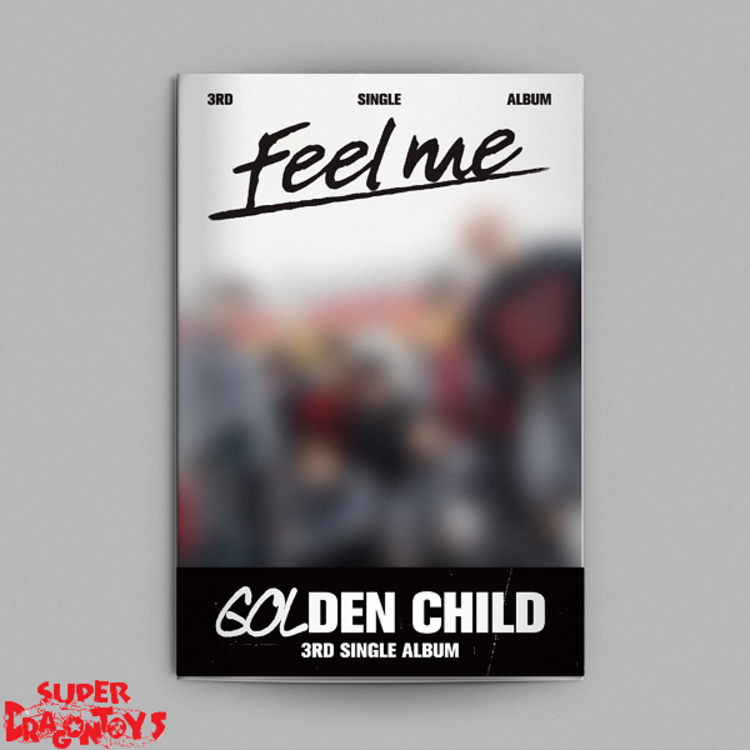 GOLDEN CHILD (골든차일드) - FEEL ME - 3RD SINGLE ALBUM