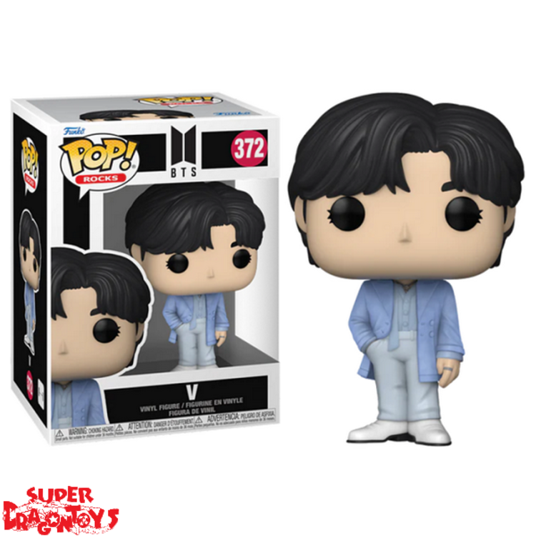 FUNKO BTS - V [PROOF VER.] - FUNKO POP