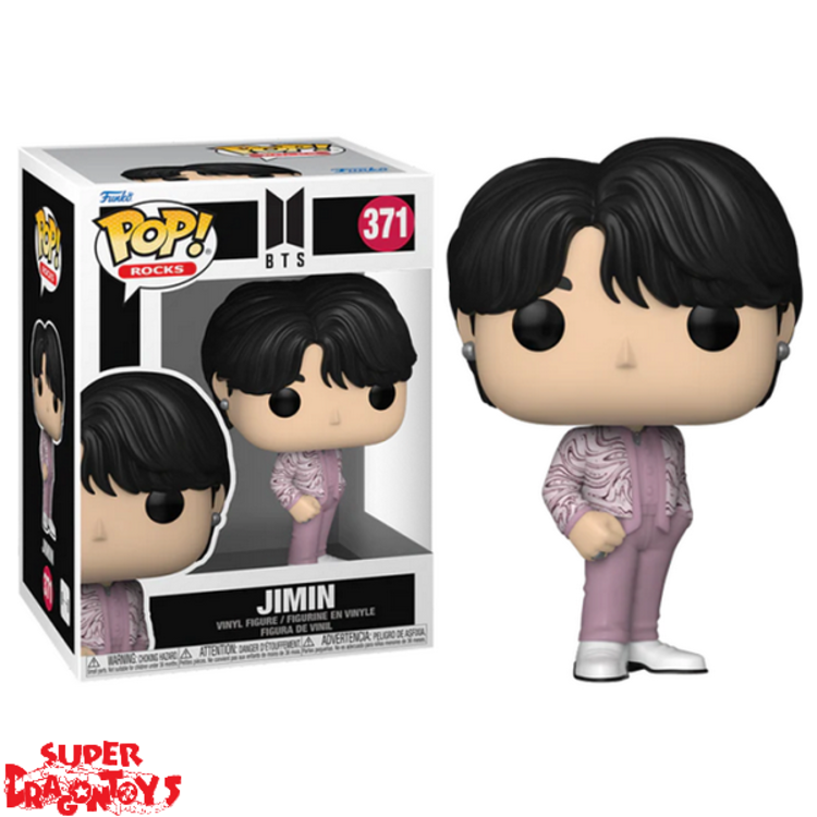 FUNKO BTS - JIMIN [PROOF VER.] - FUNKO POP